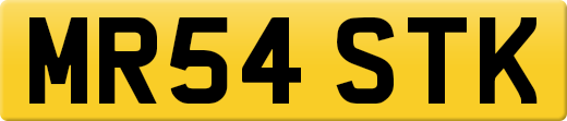 MR54STK